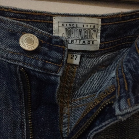 Ripped high waisted jeans - Picture 7 of 7